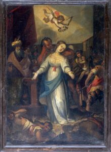 ΑΓΙΑ ΙΟΥΛΙΑΝΗ